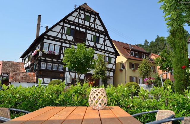 Vacation apartment Pear in the fruit house "Ferienhäuser Schöne Ferien"