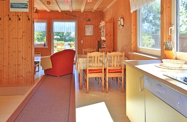 Vacation apartment Rügen - Fischerkate Freest