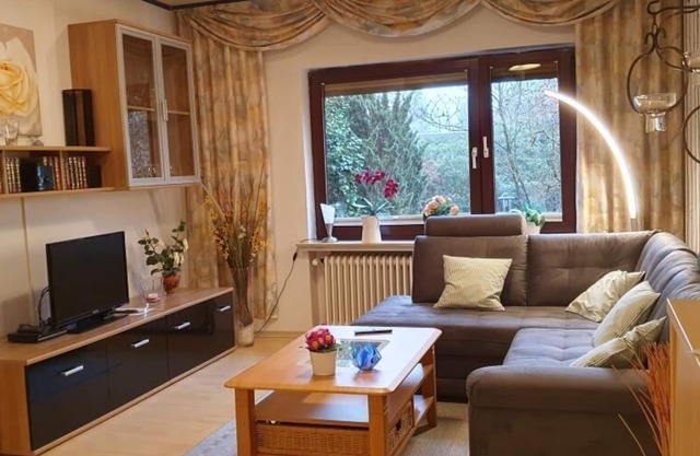 Vacation apartment Ramke EG