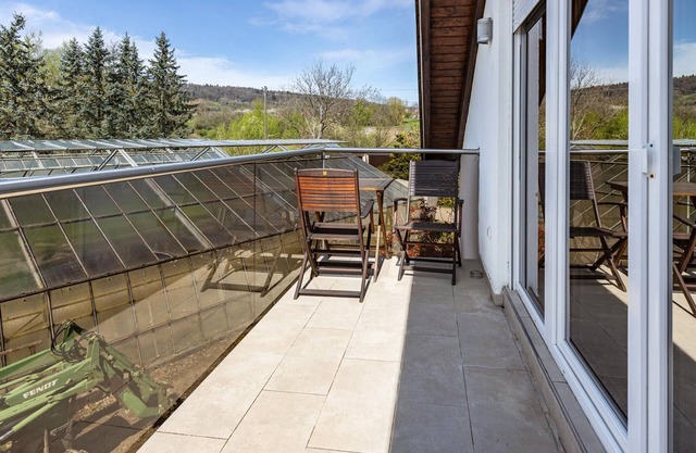 Apartamento 'Rheinblick' con vistas al lago, balcón y Wi-Fi