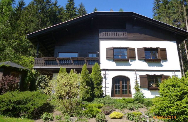 Apartamento cerca del bosque,