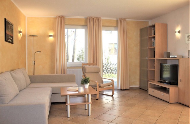 Vacation apartment "Roter Erik App. 2" on Poel