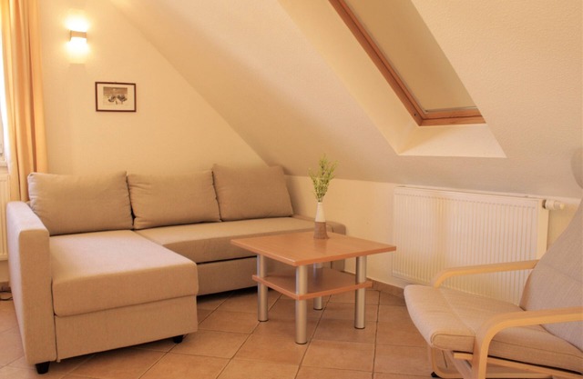 Vacation apartment "Roter Erik App. 3" on Poel
