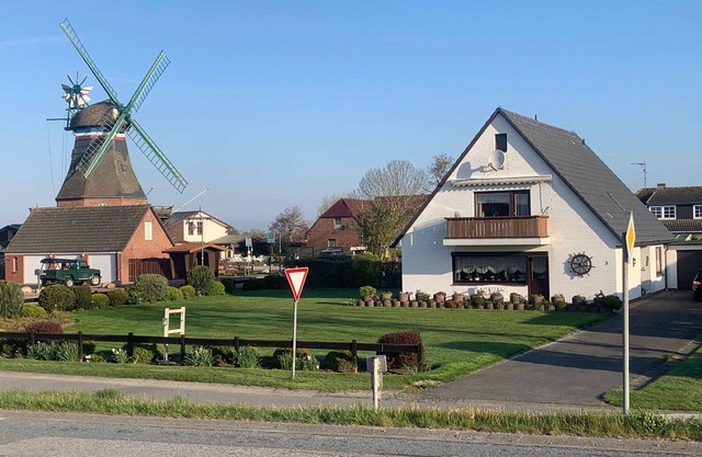Vacation apartment Süderhafen