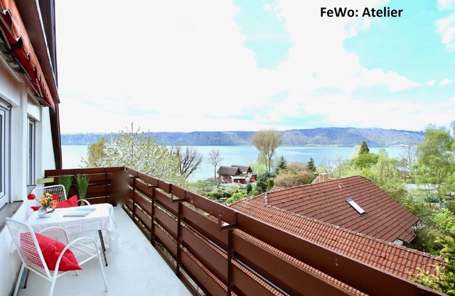 Vacation apartment studio apartment - Sipplingen on Lake Constance