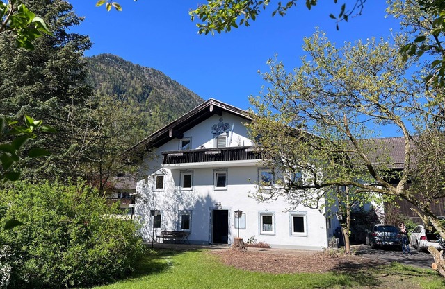 Vacation apartment Schlossblick