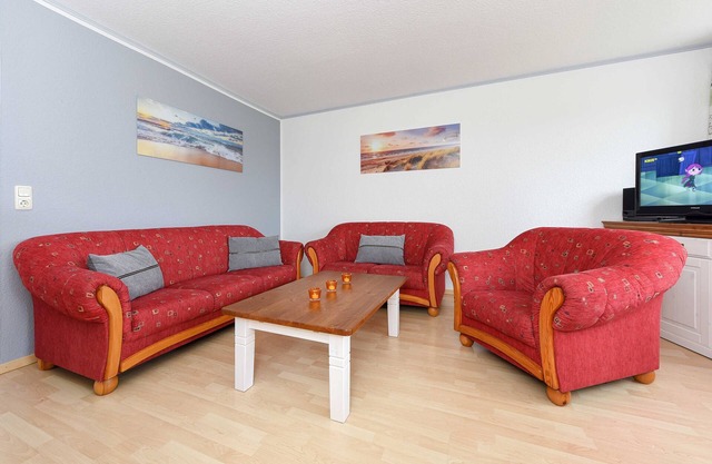 Apartamento Schwalbennest - Hof Lück
