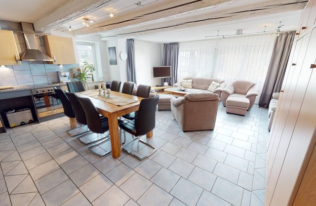 Casa Seewind Fewo 3 en Laboe