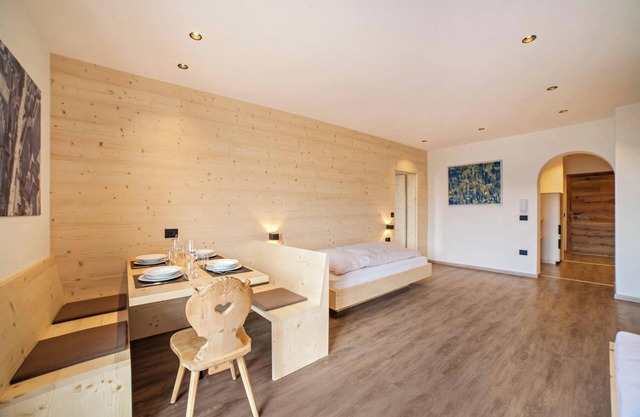 Apartamento de vacaciones "Sofia Gross" con espectaculares vistas a la montaña y jardín compartido