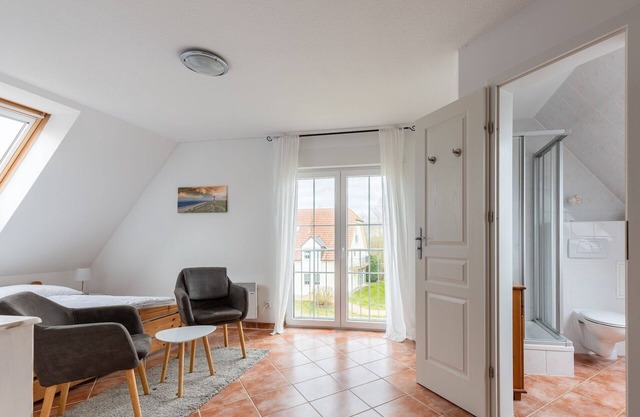 Vacation apartment "Strandkieker" on Poel
