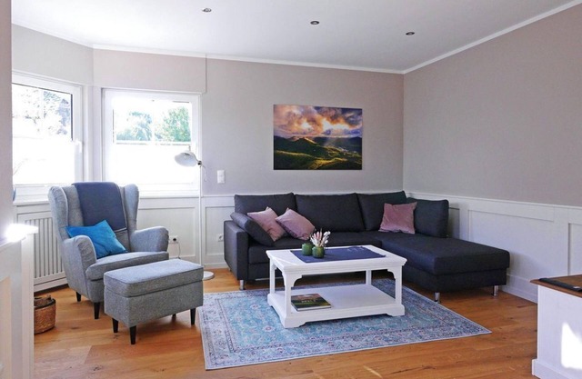 Vacation apartment Trifels - Holiday apartment Mayr