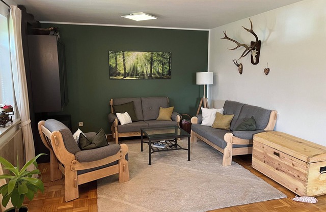 Vacation apartment Theissig | 5 pers. | 120 sqm