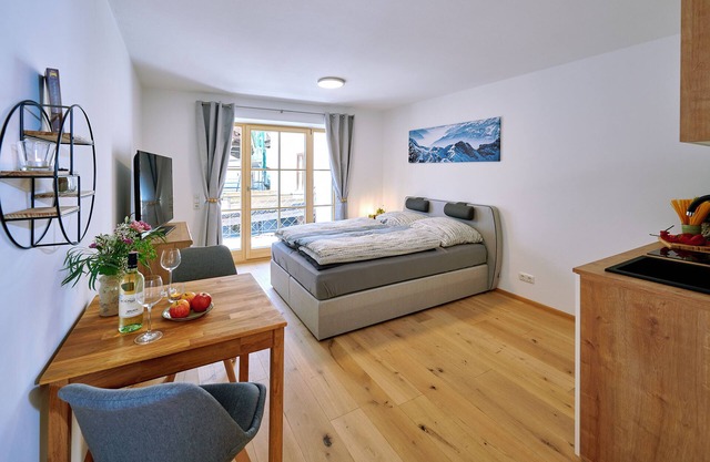 Apartment Tittmoning Stadtplatz 27