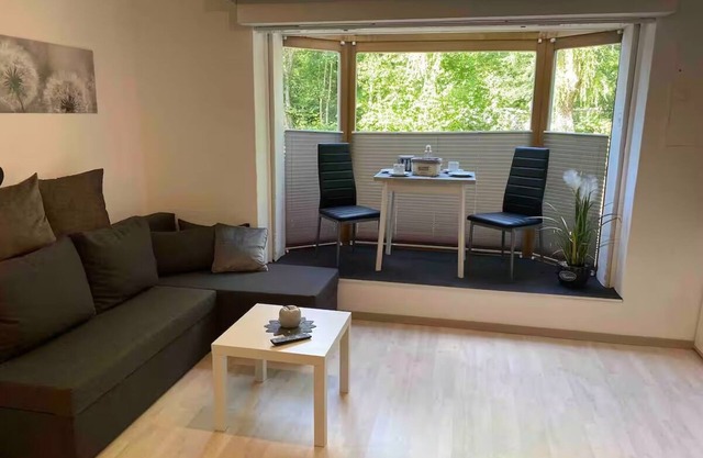 Vacation apartment "Twistesee" at the Edersee