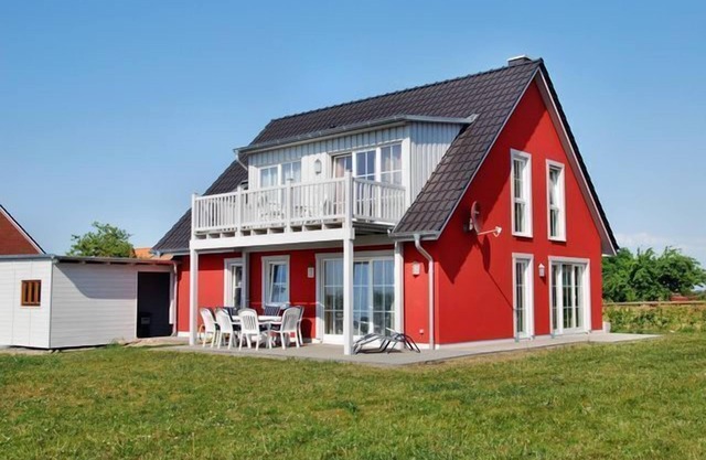 Vacation apartment "Utkiek" in the "Roden Hus" with sauna