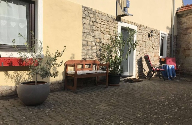 Vacation apartment Udenheim - Holiday apartment