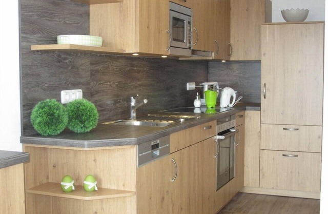 Apartamento Untersberg (65 m²) 2 dormitorios, cocina, ducha / WC, balcón