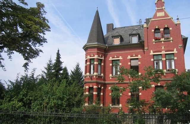 Vacation apartment "Villa Koblenz" - Holiday apartment with a view of the Rhine
