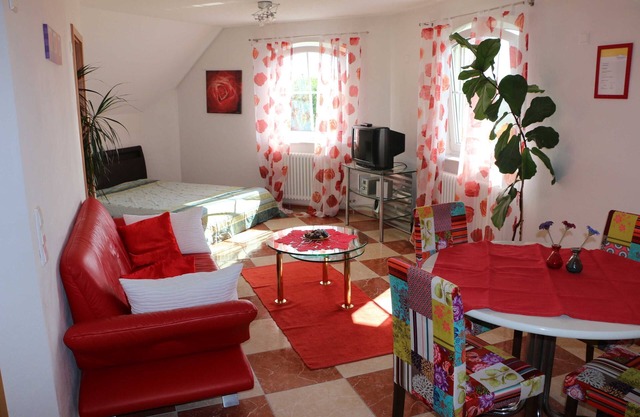 Apartamento Vogesenblick, 50 metros cuadrados, 1 dormitorio - Apartment Art