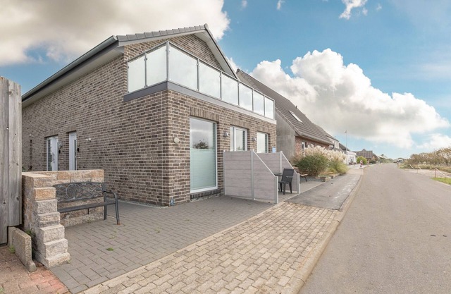 Vacation apartment Wat een Blick in Nordstrand for up to 4 people