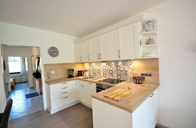 Vacation apartment Warfstr. 3/2 - Wohnpark Werdum