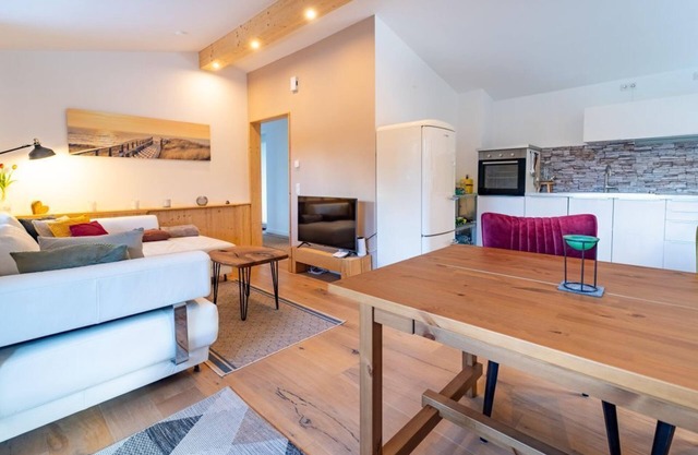 Vacation apartment Wetterstein - Viva Apartments