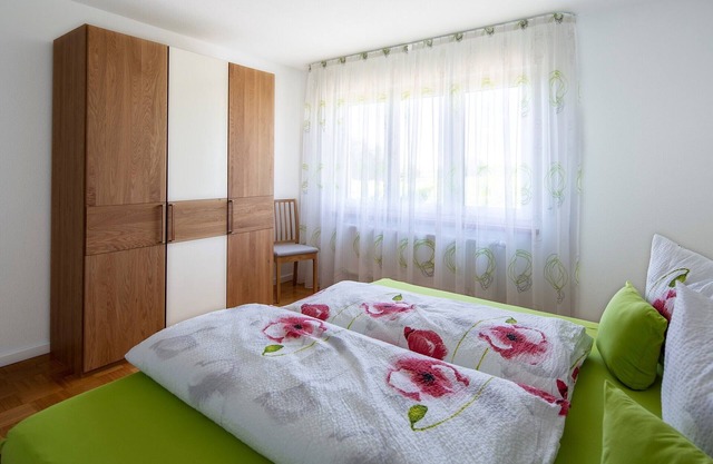Vacation apartment with 65sqm, 2 bedrooms, max. 4 persons