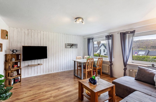 Apartamento "Wilde Schanze", 55m², con jardín y WiFi