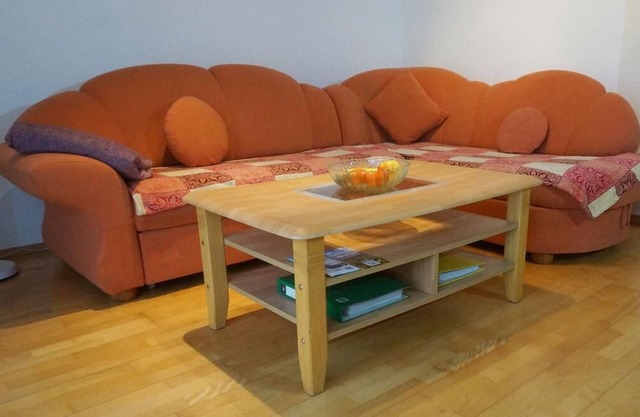 Vacation apartment with terrace