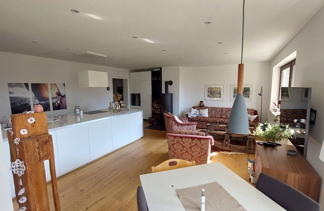 Vacation apartment Wolke 1 with 2 bedrooms