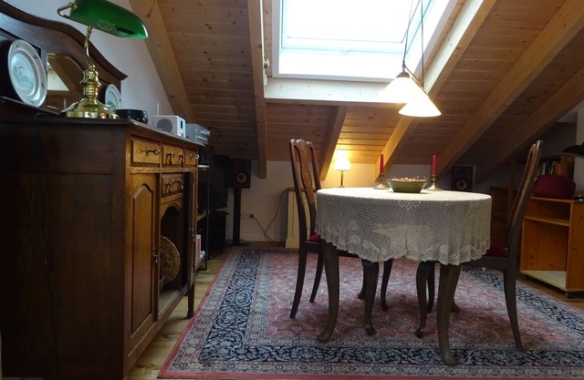 Vacation apartment Zeitlos - Holiday apartment 2 persons