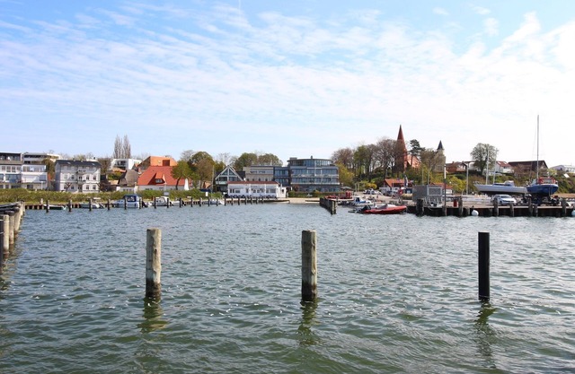 Vacation apartment Zeitlos with sun and lake view - Ferienwohnung Zeitlos