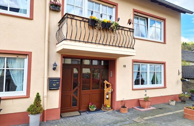 Vacation apartment Zur Kasselburg - 3-bed vacation apartment Zur Kasselburg