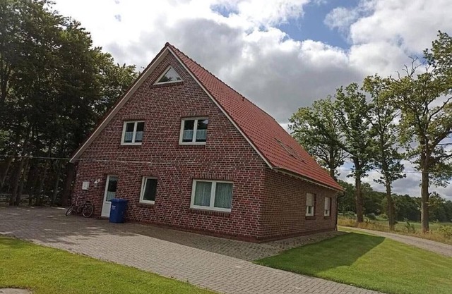 Vacation apartment Zur Kuhweide in Dunum - Holiday apartment Zur Kuhweide