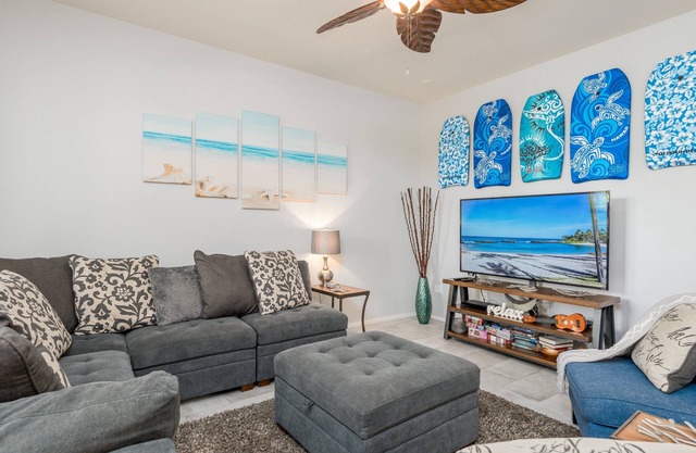 Vacation at The Coconut Plantation in the renowned Ko Olina Resort | TCP-1222-3