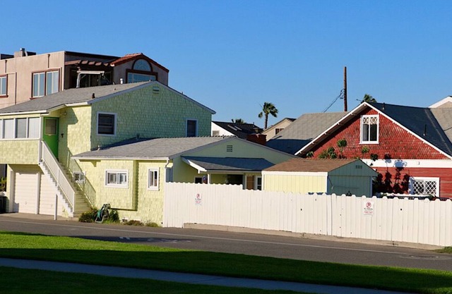 Vacation Beach House Rental in Sunset Beach, California