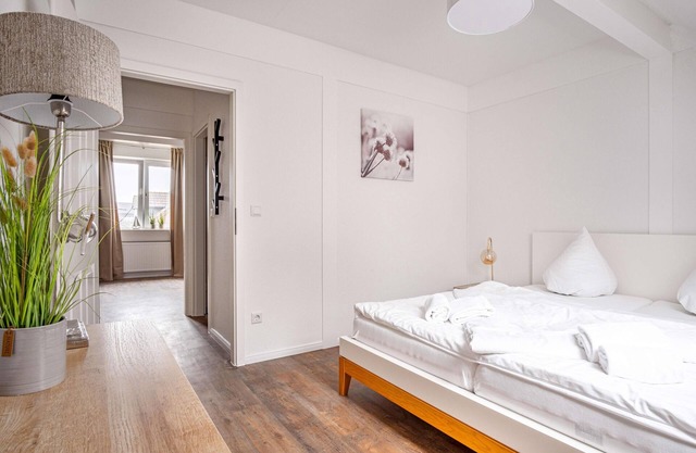Vacation by the sea: Cosy vacation apartment on Pellworm awaits you!