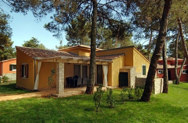 Vacation complex Istrian Villas Villa V SV2P2 for 4 persons