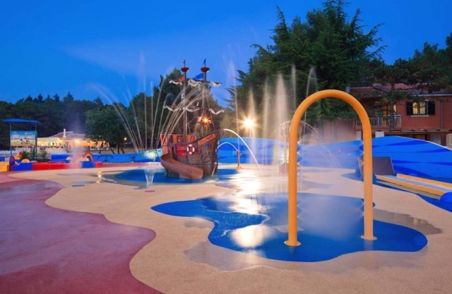 Vacation complex Stella Apartment Superior SA2BP2 for 4 persons