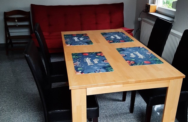 Vacation complex with up to 22 overnight accommodations in 6 central apartments