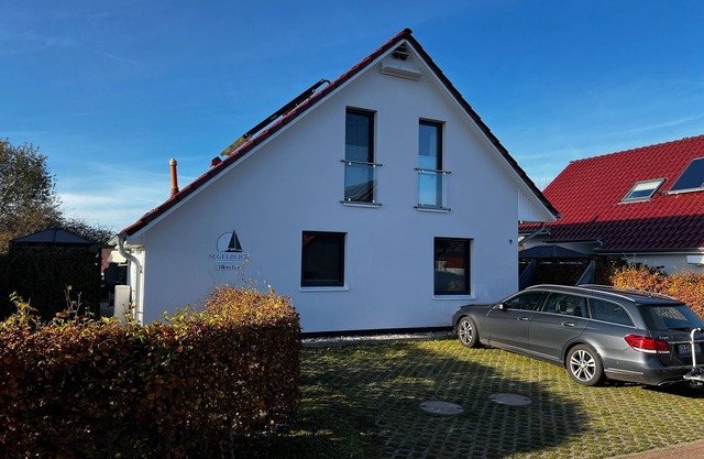 Vacation cottage Segelblick Lee