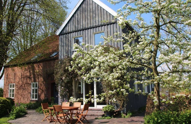Vacation cottage Klein Babel