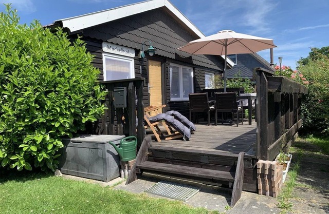 Vacation cottage Muckelbude