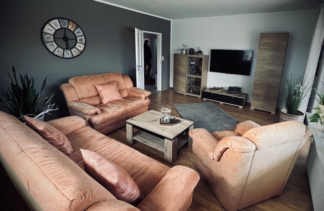 Vacation cottage Am Dorfe