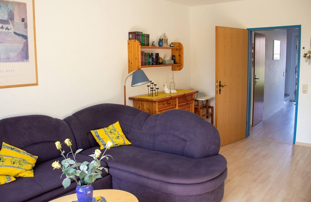 Vacation cottage Carlsson Altfunnixsiel