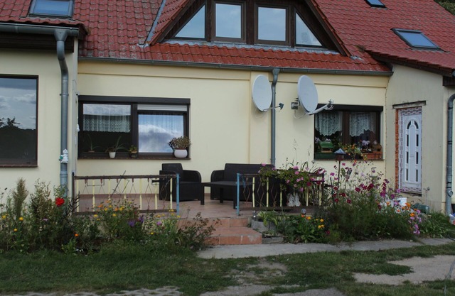 Vacation cottage Groß Dratow