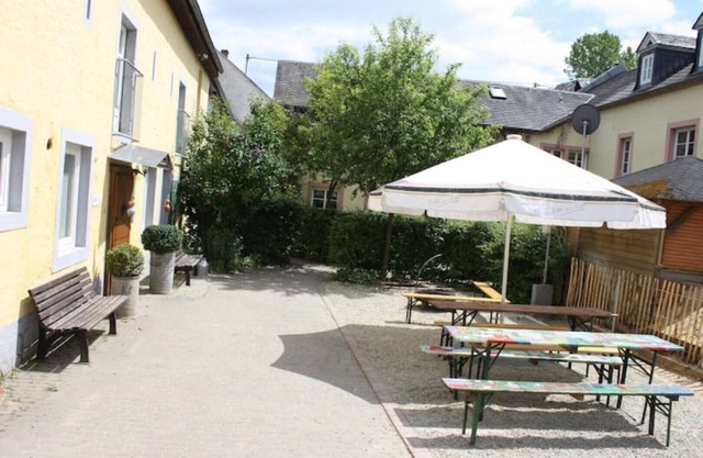 Vacation cottage Heublume