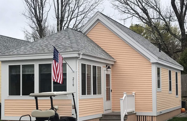 Casa de vacaciones en Wells Maine
