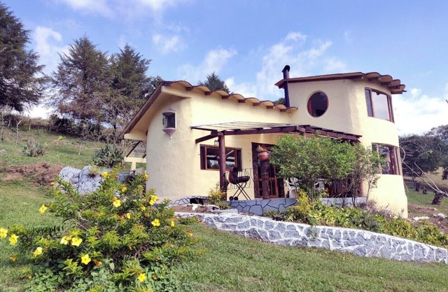 Casa de campo vacacional en Xico, Ver.