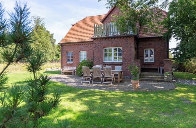 Vacation cottage Käpt'ns Hus